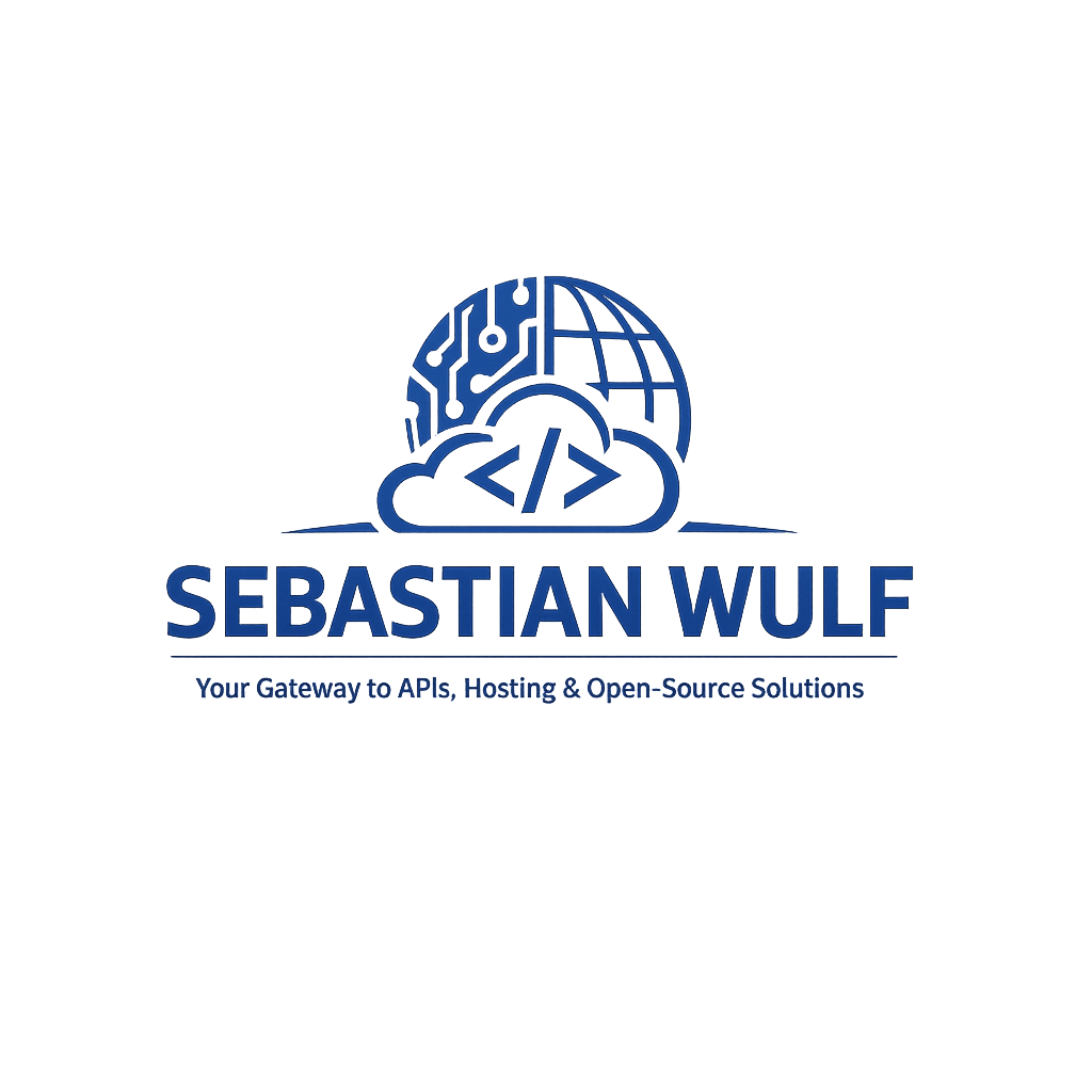 sebastian-wulf.de Logo